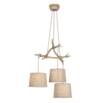 Lustra suspendata design decorativ SABINA 3L