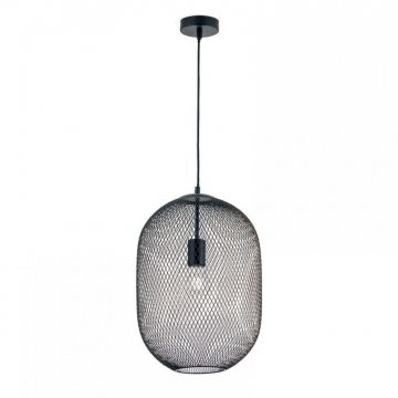 Lustra suspendata GEORGINA HL 6-1699/1 schwarz OR