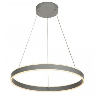 Lustra suspendata LED cu telecomanda design modern Othello 6299 RX