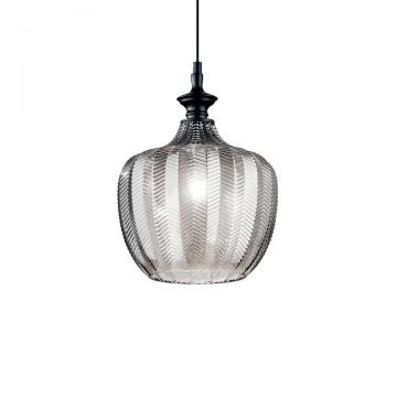 Pendul modern design decorativ LORD SP1 FUME
