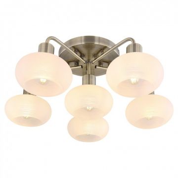Plafoniera design clasic Sorina 3918 RX