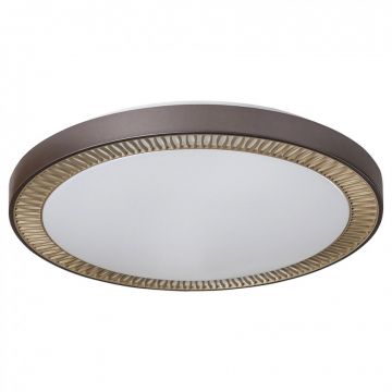 Plafoniera LED cu telecomanda design modern Matea 3000 RX