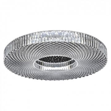 Plafoniera LED cu telecomanda design modern Ziva, 40cm 3064 RX
