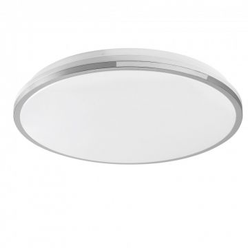 Plafoniera LED cu telecomanda design slim Linden Ã˜49cm