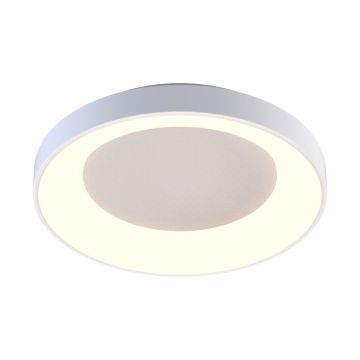 Plafoniera LED moderna CAMERON alb