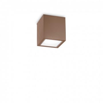 Spot aplicat modern TECHO PL1 SMALL COFFEE
