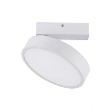 Spot LED aplicat tavan directionabil PERFECT alb 3000K Dimmable