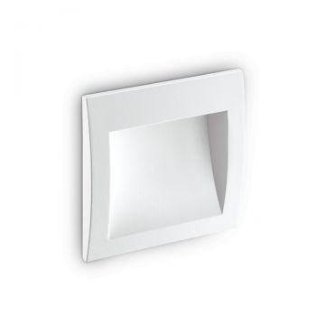 Spot LED incastrabil iluminat ambiental exterior IP65 WIRE AP BIG alb