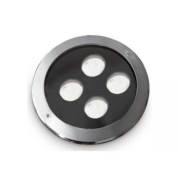 SPOT LED incastrabil orientabil de exterior TAURUS 10W