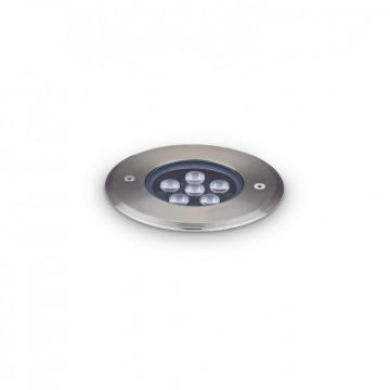 Spot LED incastrabil pamant iluminat exterior IP67 FLOOR D12