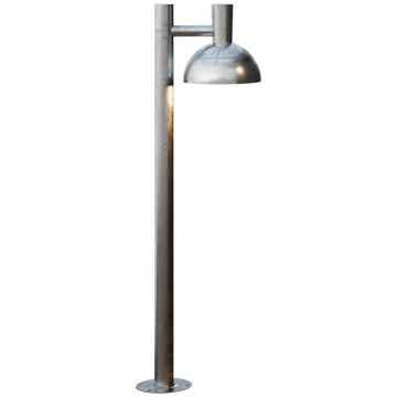 Stalp design modern IP54 Arki 100 galvanizat 2118108031 NL