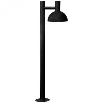Stalp design modern IP54 Arki 100 negru 2118108003 NL