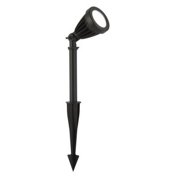 Tarus cu proiector LED de exterior IP54 Spikey II
