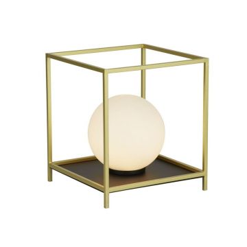 Veioza/Lampa de masa design decorativ Block