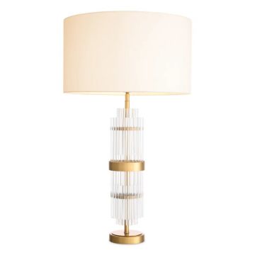 Veioza, Lampa de masa design LUX East