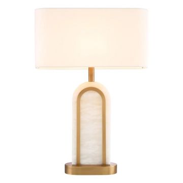 Veioza, Lampa de masa design LUX Palladio