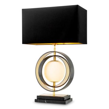 Veioza, Lampa de masa design LUX Pearl