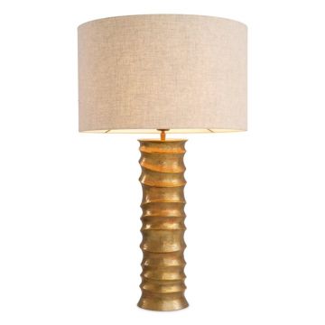 Veioza, Lampa de masa eleganta design LUX Gilardon alama vintage