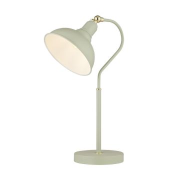Veioza/Lampa de masa stil minimalist Xenon verde
