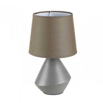 Veioza / Lampa de masa stil modern decorativ Wendy maro