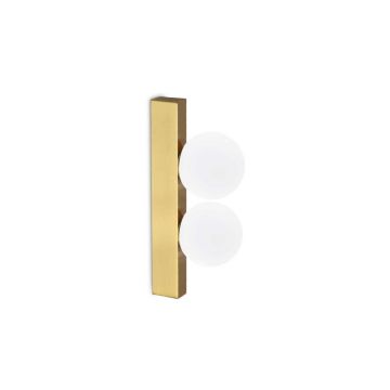 Aplica de perete LED design minimalist Ping pong ap2 alama