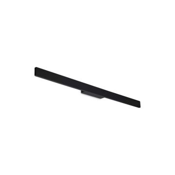 Aplica LED iluminat exterior Ip54 Linea ap d104 negru