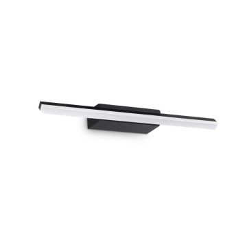 Aplica Led pentru oglinda/tablou IP54 Riflesso ap d42 negru