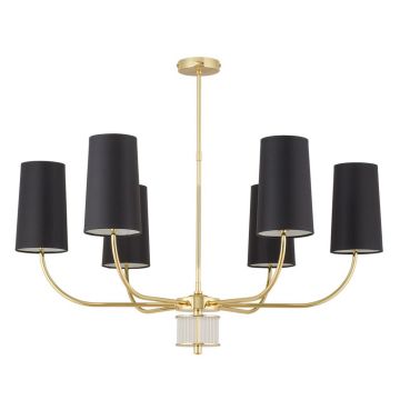 Candelabru 6 brate elegant design modern Pesaro