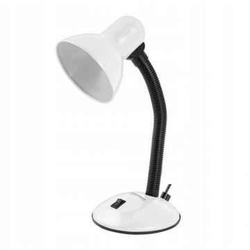 Lampa de birou Arcturus, Esperanza, LED E27, 12W, Alb