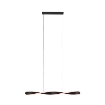 LAMPĂ SUSPENDATĂ CU LED 89/6/150 cm