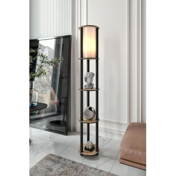 Lampadar KS-11107 Nuc 17x35x150 cm
