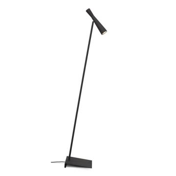 Lampadar/Lampa de podea design minimalist Bordeaux negru