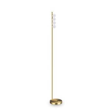 Lampadar LED design minimalist Ping pong pt4 alama