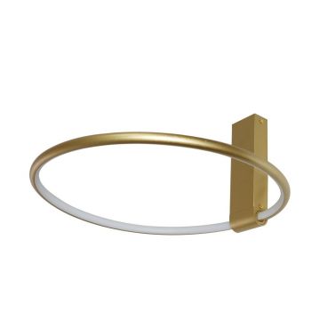 Lustra LED reglabila design circular VINCENT 40 GO