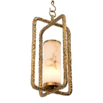 Lustra suspendata design LUX San Lorenzo, alama vintage