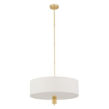 Lustra suspendata eleganta design modern Seti, 50cm