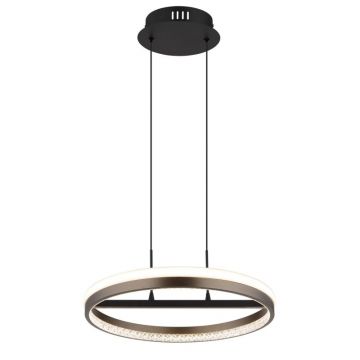Lustra suspendata moderna LED CCT DELLA 67179H GL
