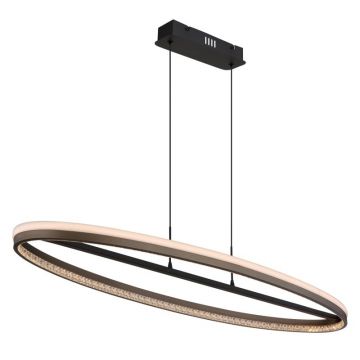 Lustra suspendata moderna LED CCT DELLA 67179H1 GL