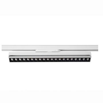 Modul alb liniar LED 3000K, Accesoriu pentru sine trifazate Mantra, CRETA MA-8359