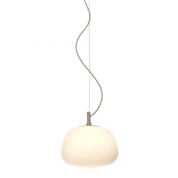 Pendul design decorativ Sapporo S white/sand