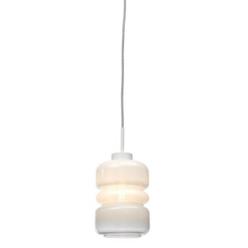 Pendul design decorativ Verona gradient/alb
