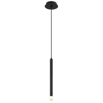 Pendul design minimalist BLAKE negru