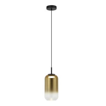 Pendul LED design decorativ Chloe I auriu