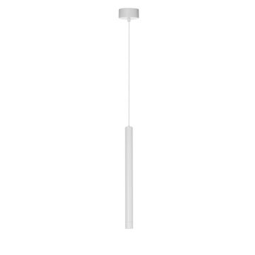 Pendul LED stil minimalist VERNO 1 40 alb 3000K