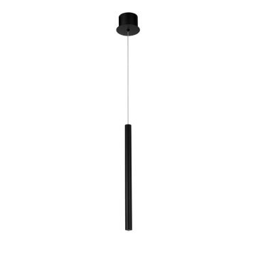 Pendul LED stil modern minimalist ILIOS 1 negru