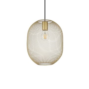 Pendul modern design decorativ Net sp1 d24 auriu