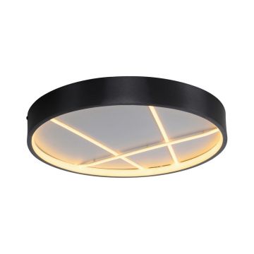 Plafonieră Cu Led  40/40/4,5 cm