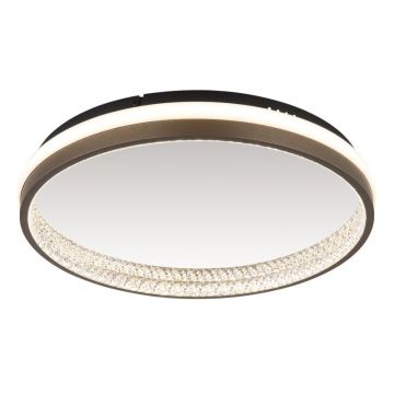 Plafoniera moderna LED CCT DELLA 67179D GL