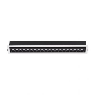 Spot LED incastrabil tavan fals / plafon CANTIA 30W