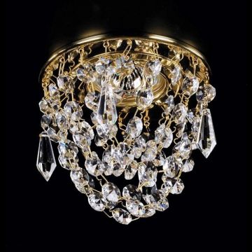 Spot tavan fals Cristal Bohemia Exclusive diam.12cm SPOT 07 CE
